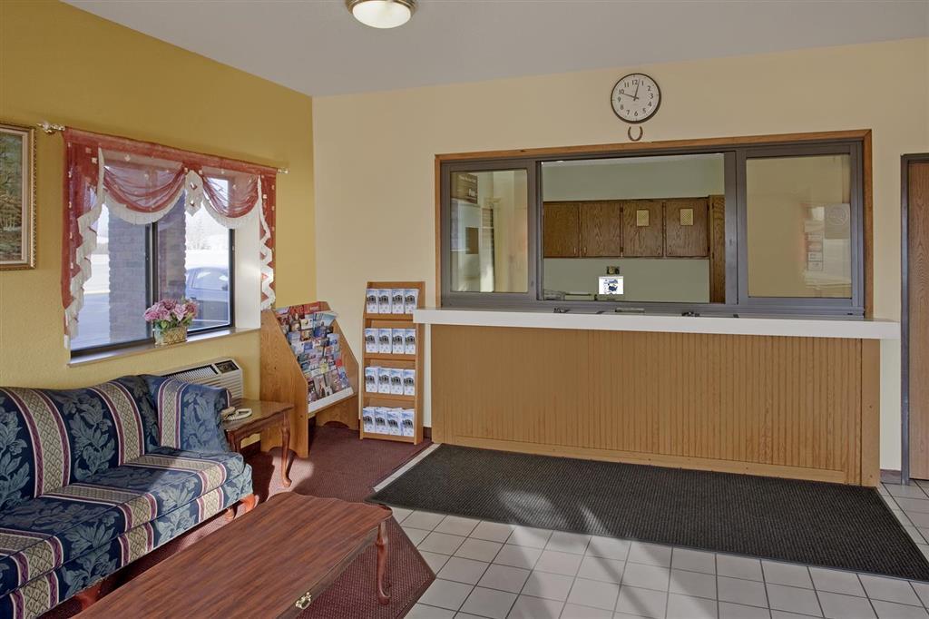 Americas Best Value Inn-Livonia/Detroit Interieur foto