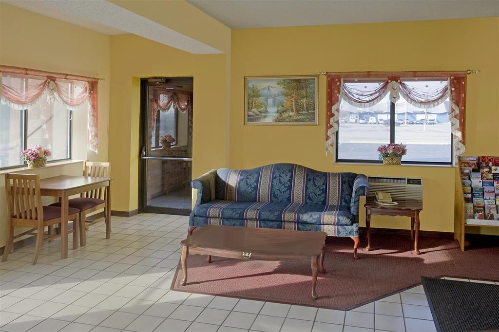 Americas Best Value Inn-Livonia/Detroit Faciliteiten foto